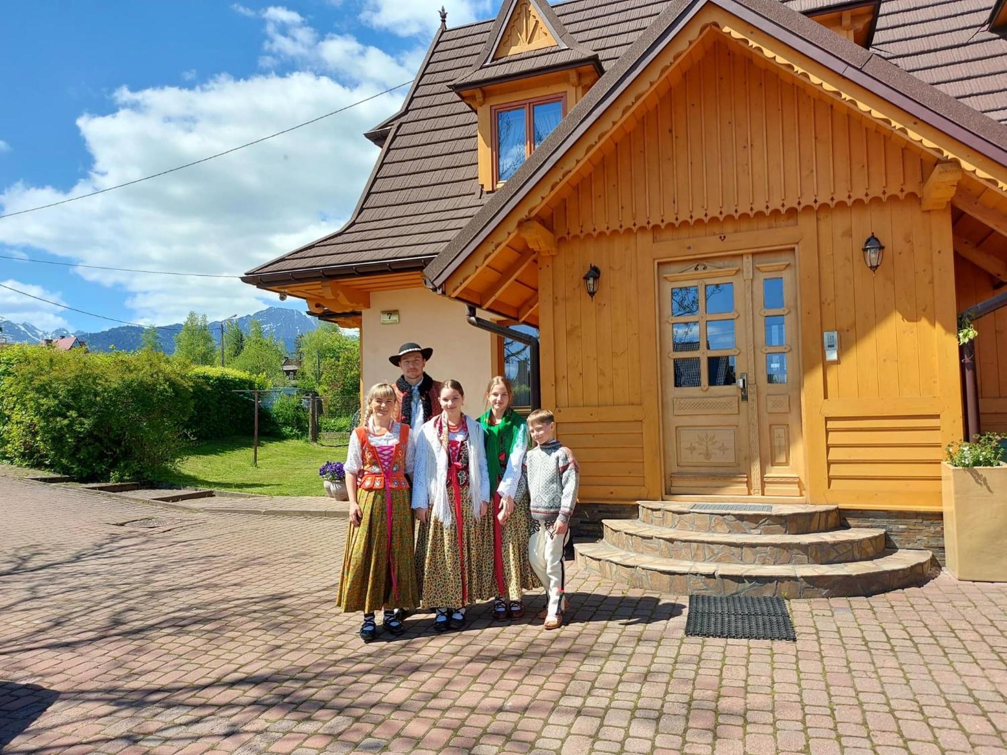 Pokoje Goscinne Siodemka - Zakopane, Zakopane
